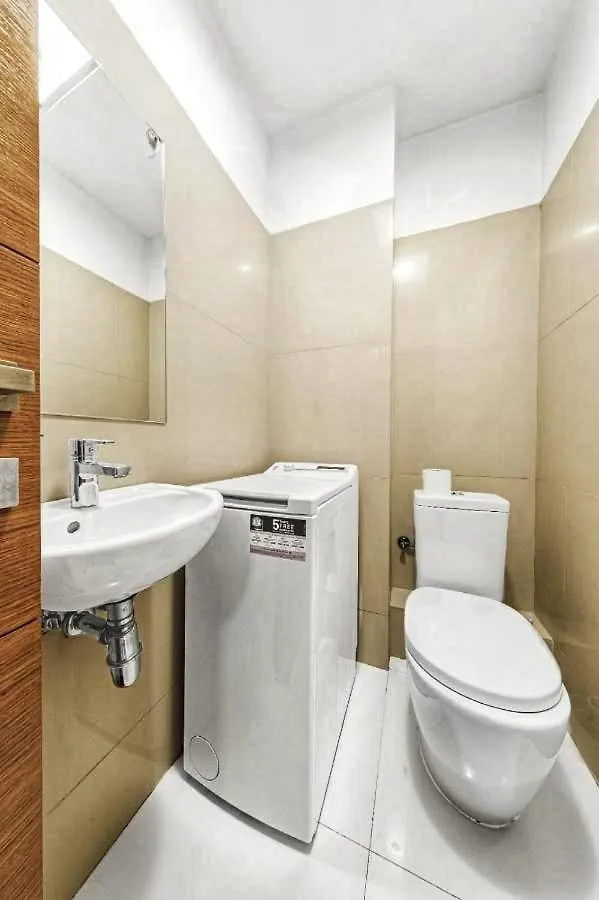 Apartament 3 Camere Lux Ultracentral Radisson Bucareste 0*,  Roménia