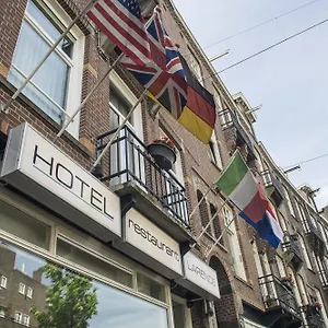 Larende 3*, Amsterdam Olanda