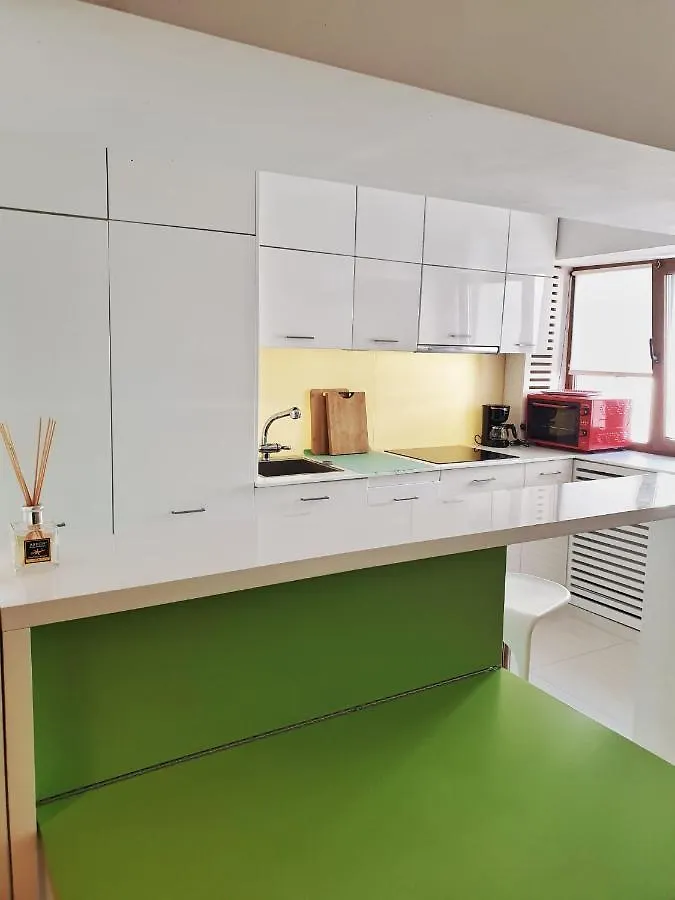 Apartament 3 Camere Lux Ultracentral Radisson Bucureşti