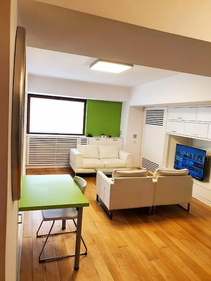 Apartament 3 Camere Lux Ultracentral Radisson Bucureşti
